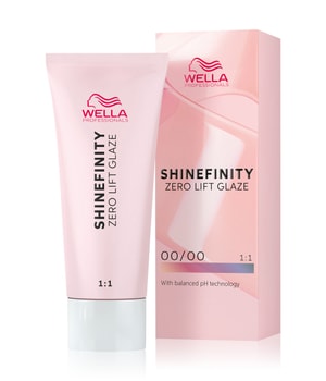 Wella Professionals Shinefinity Glaze Professionelle Haartönung 60 ml Creme