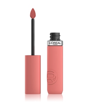 L'Oréal Paris Infaillible Matte Resistance 16H Liquid Lipstick 5 ml Rosa