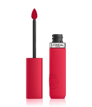 L'Oréal Paris Infaillible Matte Resistance 16H Liquid Lipstick 5 ml Dunkelrot