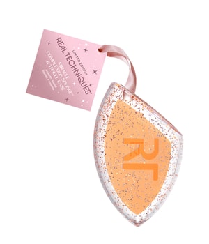 Real Techniques Miracle Complexion Sponge & Travel Case Ornament Make-Up Schwamm 1 Stk