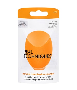 Real Techniques Miracle Complexion Sponge light to medium coverage Make-Up Schwamm 1 Stk