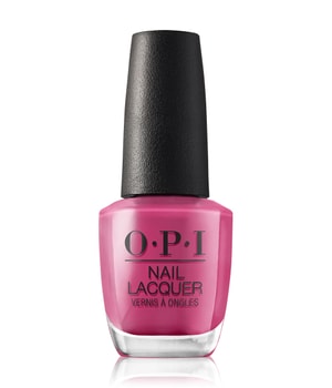 OPI Nail Lacquer Nagellack 15 ml Hellbraun