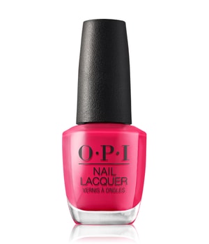 OPI Nail Lacquer Nagellack 15 ml Rot