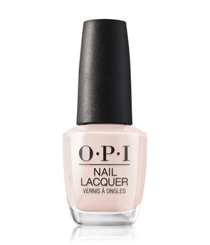 OPI Nail Lacquer Nagellack 15 ml Creme