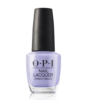 OPI Nail Lacquer Nagellack 15 ml Grau