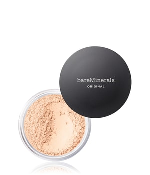 bareMinerals Original Mineral Loose Foundation SPF 15 Loser Puder 8 g Nude