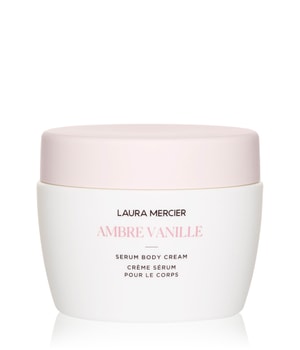 LAURA MERCIER Bath & Body Serum Body Cream Ambre Vanille Körpercreme 200 ml