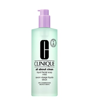 CLINIQUE 3-Phasen-Systempflege Liquid Facial Mild Gesichtsseife 400 ml