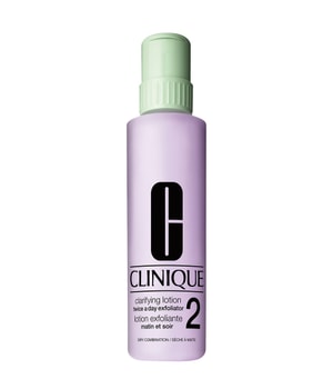 CLINIQUE 3-Phasen-Systempflege Clarifying Lotion 2 Gesichtslotion 487 ml