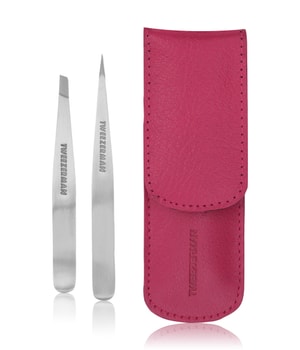 Tweezerman Retail Collection Pink Case Augenbrauen Set 1 Stk