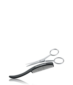 Tweezerman Gear Collection Moustache Bartschere 1 Stk