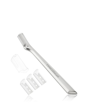 Tweezerman Brow Razor - Augenbrauenrasierer Rasierklingen 1 Stk