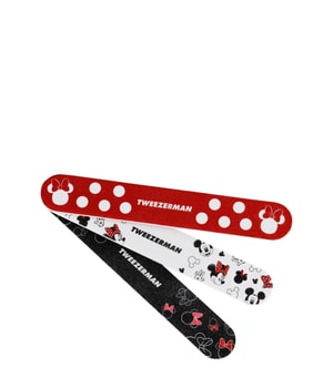 Tweezerman Ear-esistible Nail File Set Nagelfeile 3 Stk