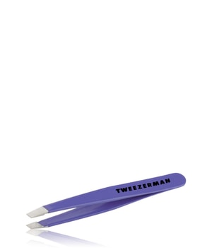 Tweezerman Mini Schräge Pinzette Blooming Lilac Pinzette 1 Stk