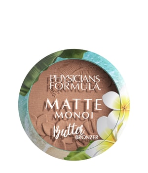 PHYSICIANS FORMULA Matte Monoi Butter Bronzer Bronzingpuder 9 g Hellbraun