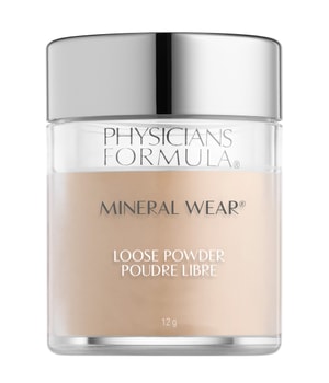 PHYSICIANS FORMULA Mineral Wear® Loose Powder Loser Puder 12 g Nude