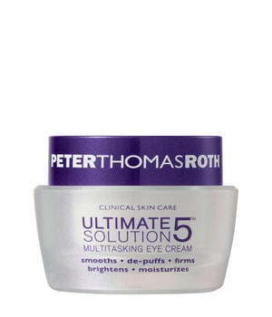 Peter Thomas Roth Ultimate Solution 5™ Multitasking Eye Cream Augencreme 15 ml