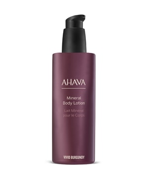 AHAVA Vivid Burgundy Mineral Body Lotion Bodylotion 250 ml