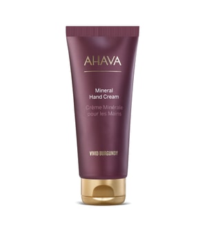 AHAVA Vivid Burgundy Mineral Hand Cream Handcreme 100 ml