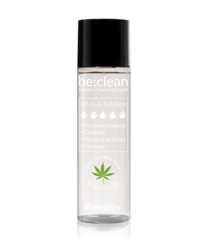 Biotulin be:clean Micellar Cleansing Water Reinigungsöl 200 ml