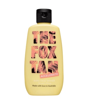 The Fox Tan Rapid Face Tan Sonnencreme 90 ml