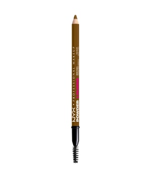 NYX Professional Makeup Powder Louder Brow Pencil Augenbrauenstift 1 g Braun