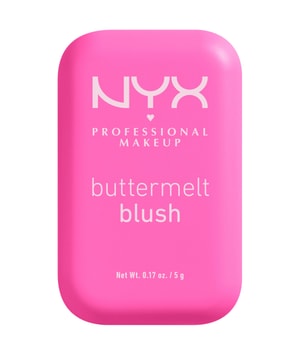 NYX Professional Makeup Buttermelt Blush Cremerouge 5 g Pink