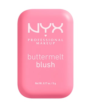 NYX Professional Makeup Buttermelt Blush Cremerouge 5 g Nude