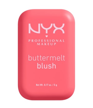 NYX Professional Makeup Buttermelt Blush Cremerouge 5 g Rosa