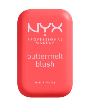 NYX Professional Makeup Buttermelt Blush Cremerouge 5 g Orange