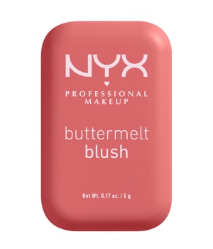 NYX Professional Makeup Buttermelt Blush Cremerouge 5 g Hellbraun