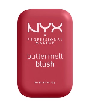 NYX Professional Makeup Buttermelt Blush Cremerouge 5 g Braun