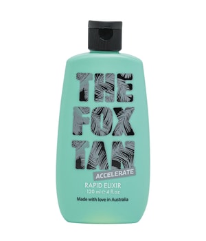 The Fox Tan Rapid Tanning Elixir Sonnenlotion 120 ml