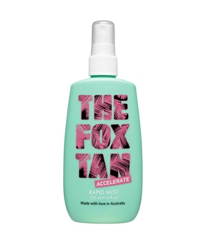 The Fox Tan Rapid Tanning Mist Sonnenspray 120 ml