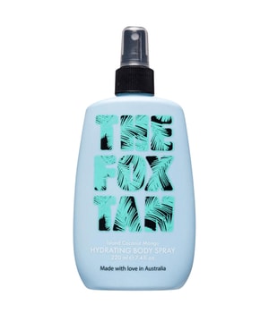 The Fox Tan Hydrating Body Spray After Sun Spray 220 ml