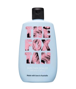 The Fox Tan Sun Tan Sealer After Sun Lotion 220 ml