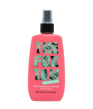 The Fox Tan Rapid Watermelon Shimmer Sonnenspray 120 ml