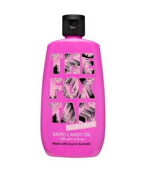 The Fox Tan Rapid Candy Oil Sonnenöl 120 ml