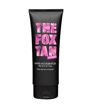 The Fox Tan Rapid Accelerator Sonnencreme 180 ml