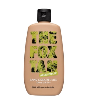 The Fox Tan Rapid Caramel Kiss Sonnenlotion 120 ml