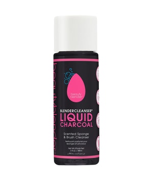 beautyblender Blendercleanser® Liquid Charcoal Pinselseife 90 ml