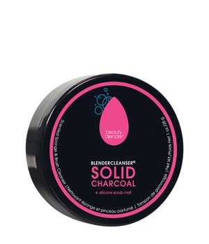 beautyblender Blendercleanser® Solid Charcoal Pinselseife 28 g