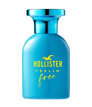 HOLLISTER Feelin' Free for Him Eau de Toilette 30 ml