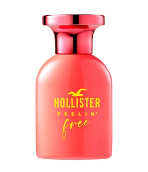 HOLLISTER Feelin' Free for Her Eau de Parfum 30 ml