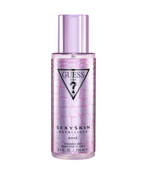 Guess Sexy Skin Metallique Purple Eau de Toilette 250 ml