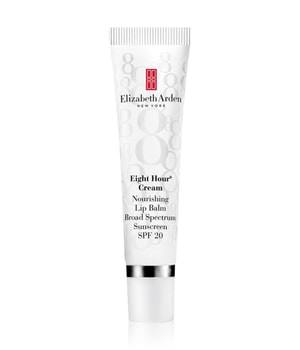 Elizabeth Arden Eight Hour Nourishing Lippenbalsam 14.8 g Weiß