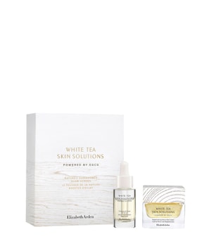 Elizabeth Arden White Tea Skins Solutions Natures Superpower Set Gesichtspflegeset 1 Stk