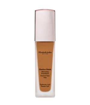 Elizabeth Arden Color Foundation Flawless Finish Skincaring Flüssige Foundation 30 ml Braun