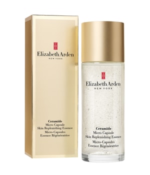 Elizabeth Arden Ceramide Micro Capsule Skin Replenishing Essence Gesichtsgel 90 ml