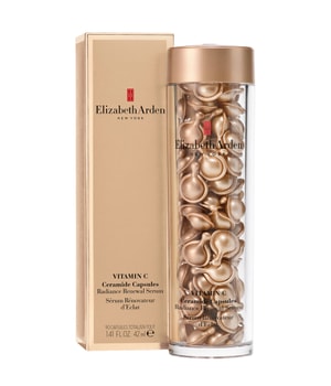 Elizabeth Arden Ceramide Vitamin C Capsules Radiance Renewal Serum Gesichtsserum 90 Stk